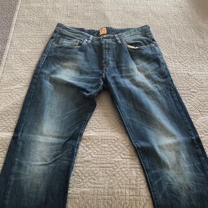 Hugo boss orange men’s jeans